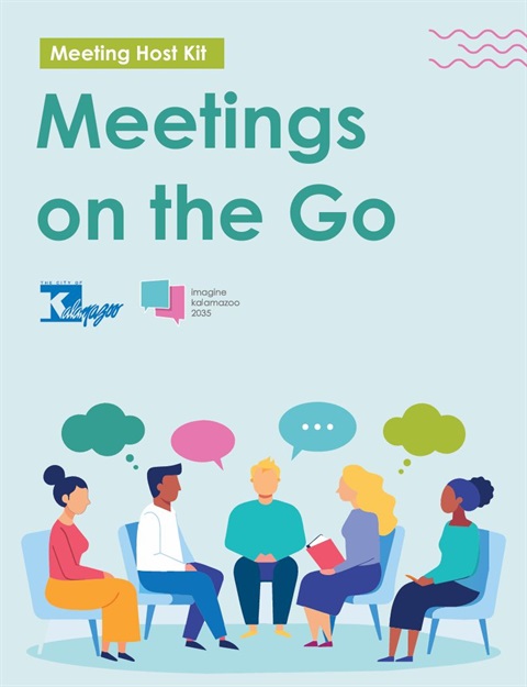 Cover of the IK2035 Meeting on the Go Kit