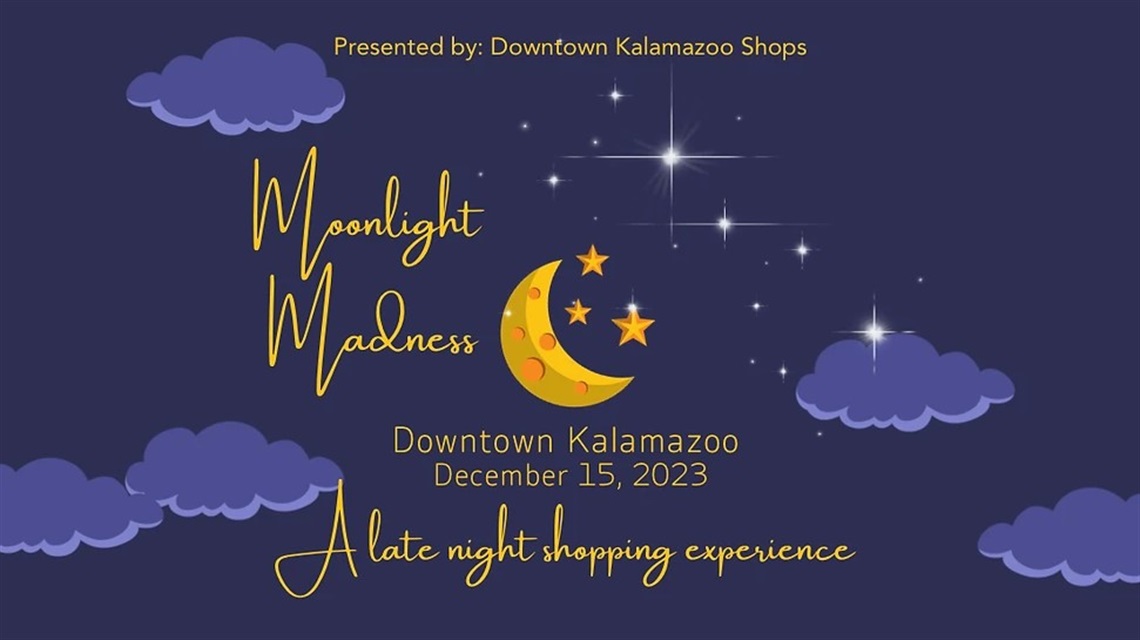 2023 Moonlight Madness Banner