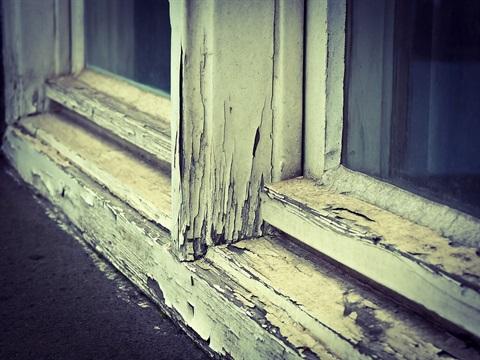 lead based paint windows