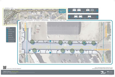 Kalamazoo Ave - Porter to Walbridge